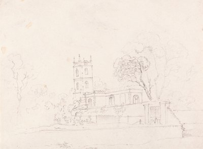Iglesia de Dedham de Unbekannt Unbekannt